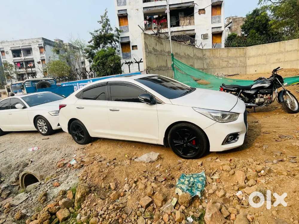 Hyundai Verna 1.6 Diesel 2018