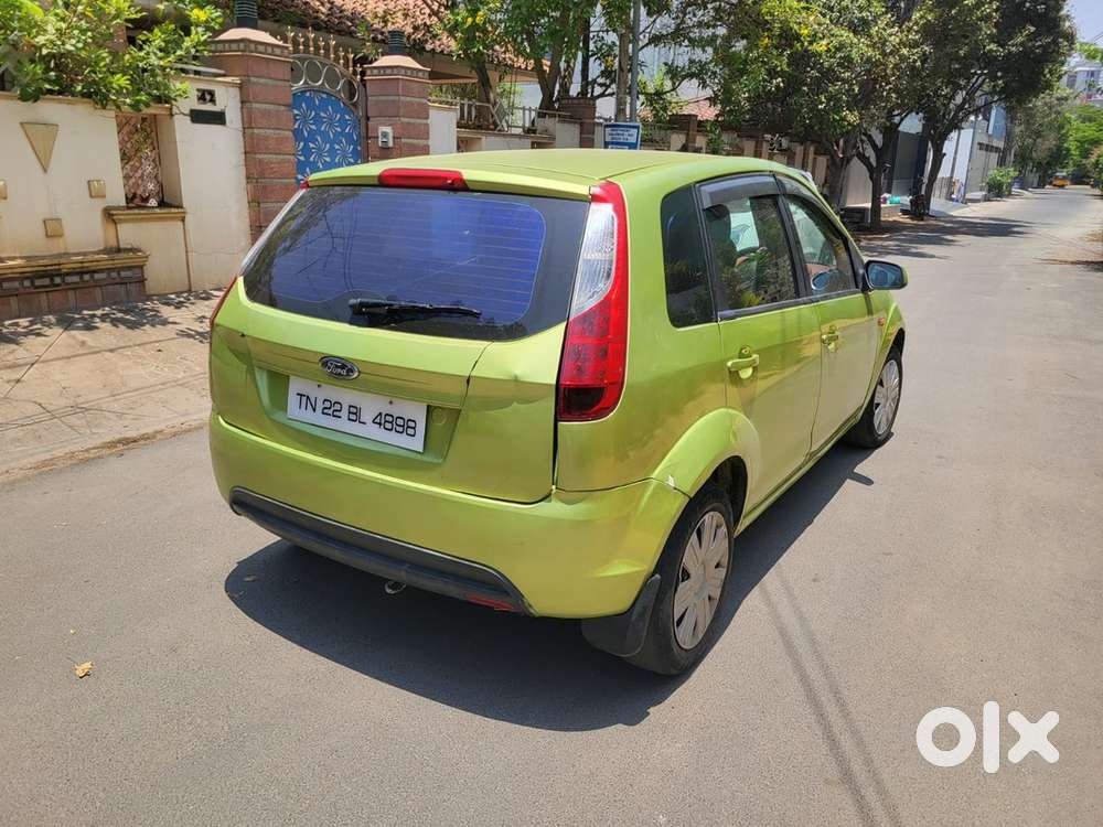 Ford Figo Petrol 2010