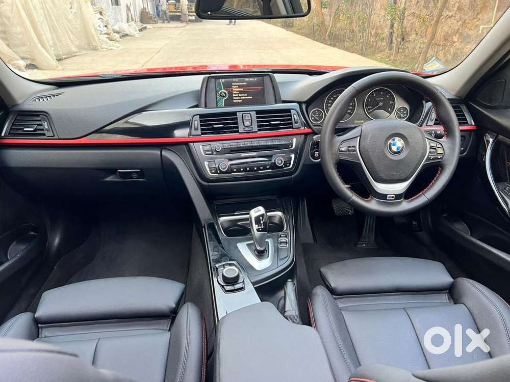 Bmw 3 Series 2.0 320d Sport Line, 2014, Diesel