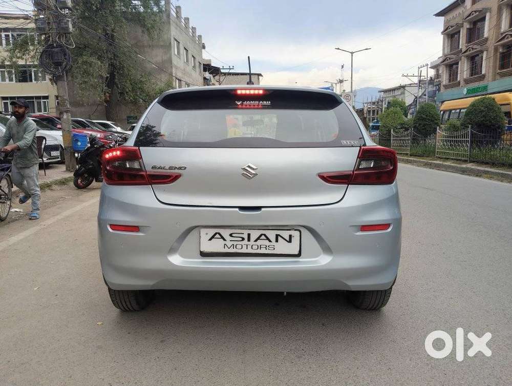 Maruti Suzuki Baleno Delta, 2022, Petrol