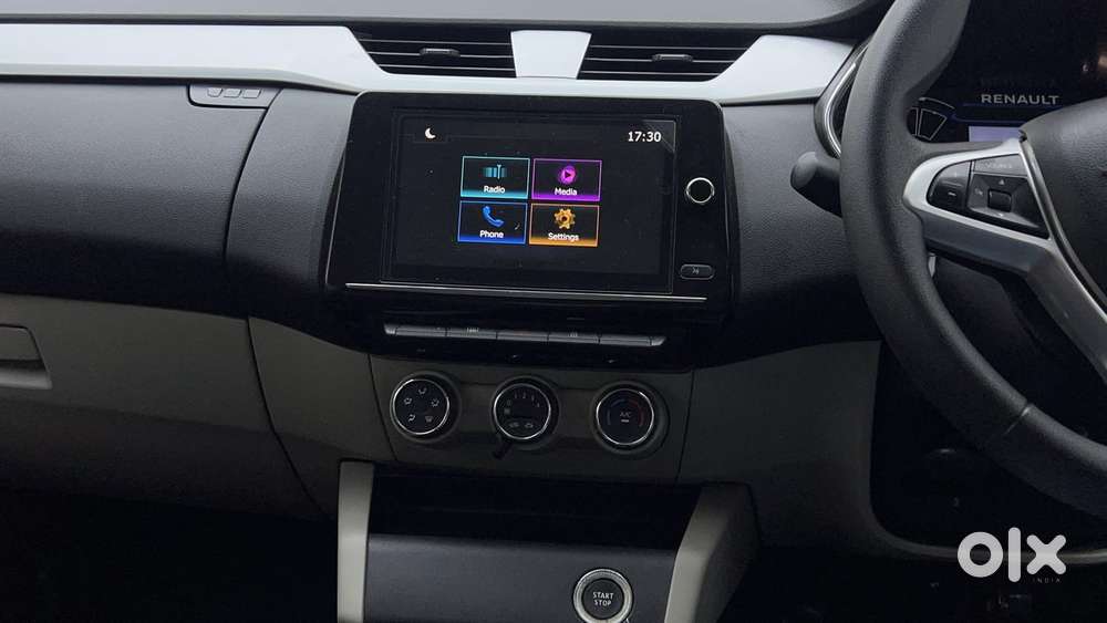 Renault Triber Rxz Easy-r Amt, 2022, Petrol