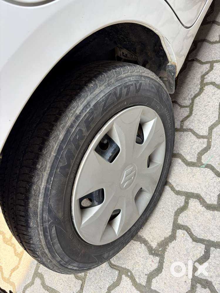 Maruti Suzuki Wagon R Vxi, 2020, Petrol