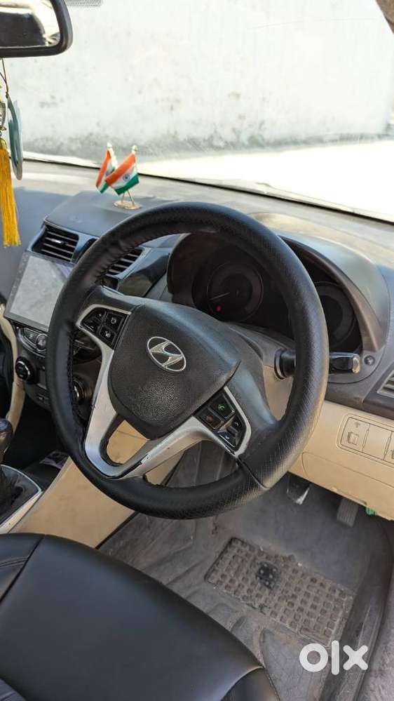 Hyundai Verna 2011-2014 1.6 Sx Crdi (o), 2014, Diesel