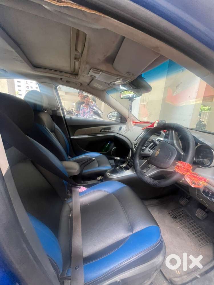Chevrolet Cruze Ltz 2010 Diesel