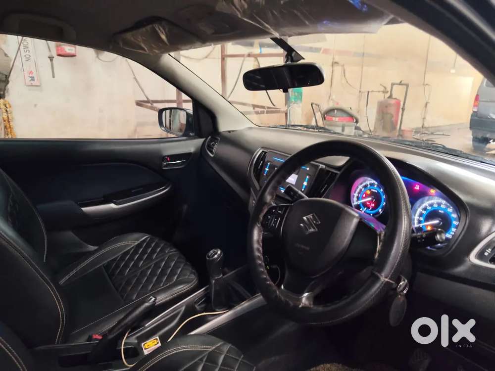 Maruti Suzuki Baleno 2021 Petrol 58000 Km Driven