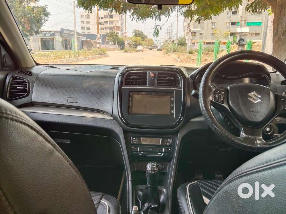 Maruti Suzuki Brezza Zdi Plus, 2019, Diesel