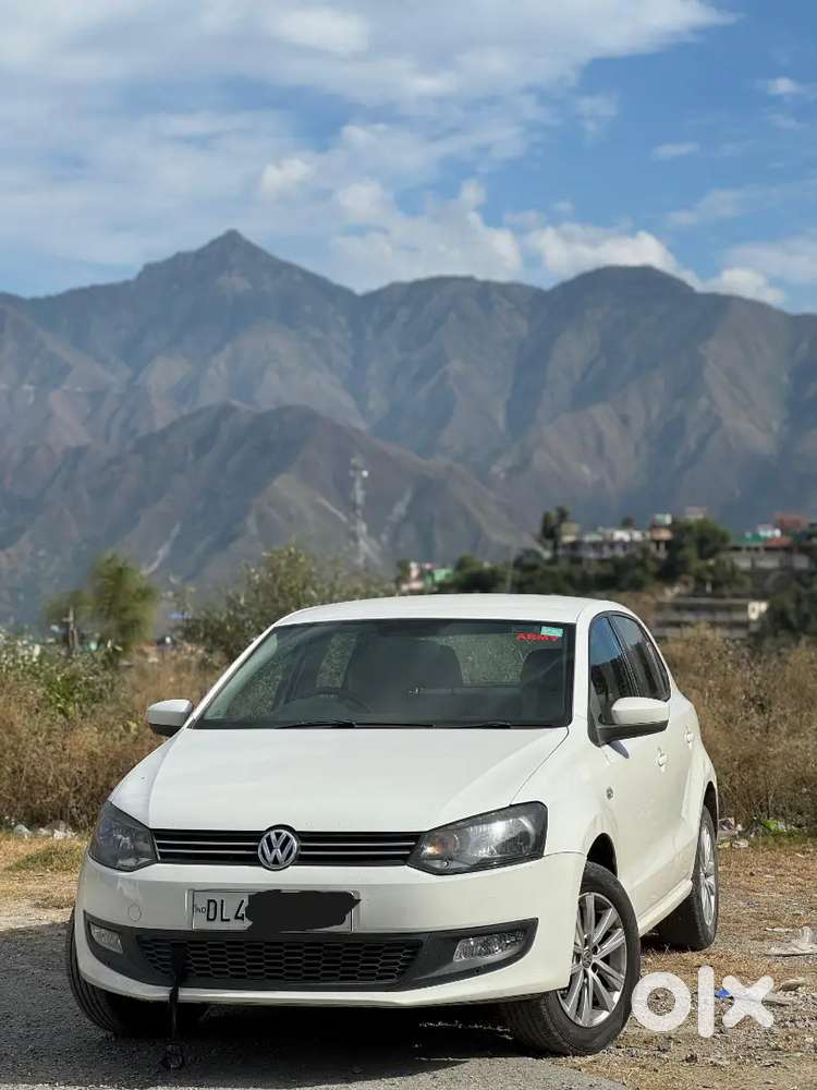 Volkswagen Polo 2013 Diesel Well Maintained