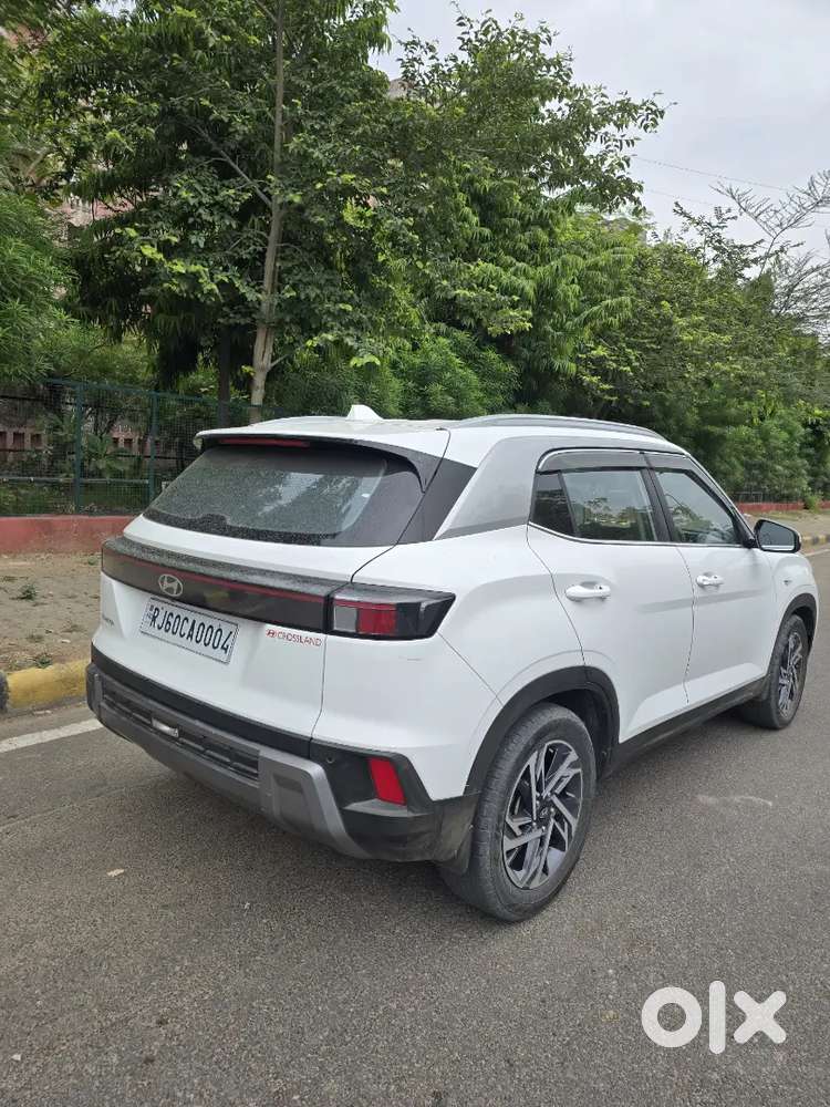 Hyundai Creta Diesel 2024
