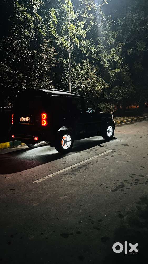 Mahindra Scorpio 2018 S5 Converted S11 Diesel Well Maintained