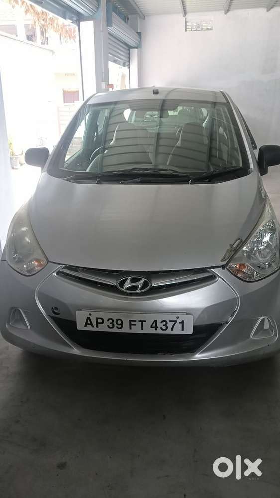 2017 Hyundai Eon Petrol