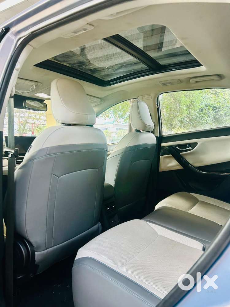 Tata Curvv Ev Empowered Plus 55, 2024, Electric