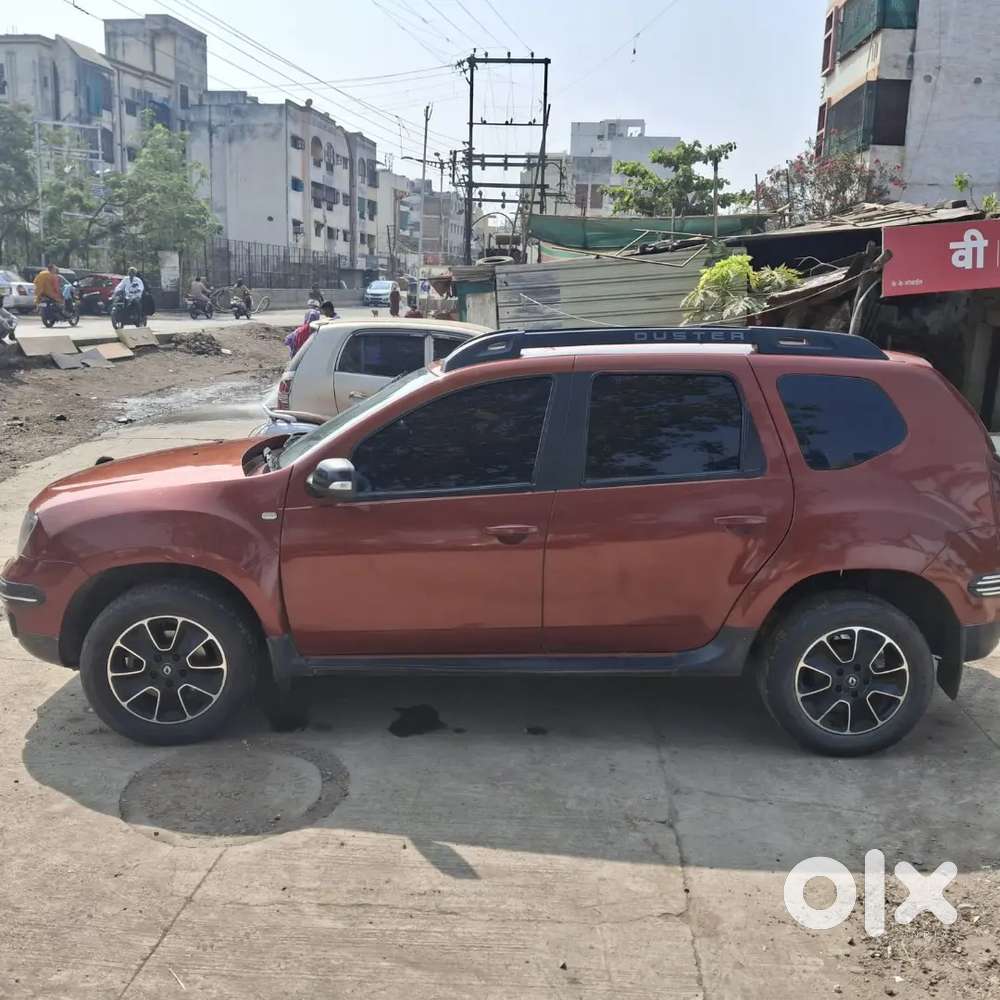 Renault Duster 85 Psi Best Condition