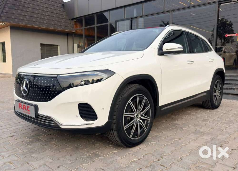 Mercedes-benz Eqa 250 Plus, 2025, Electric
