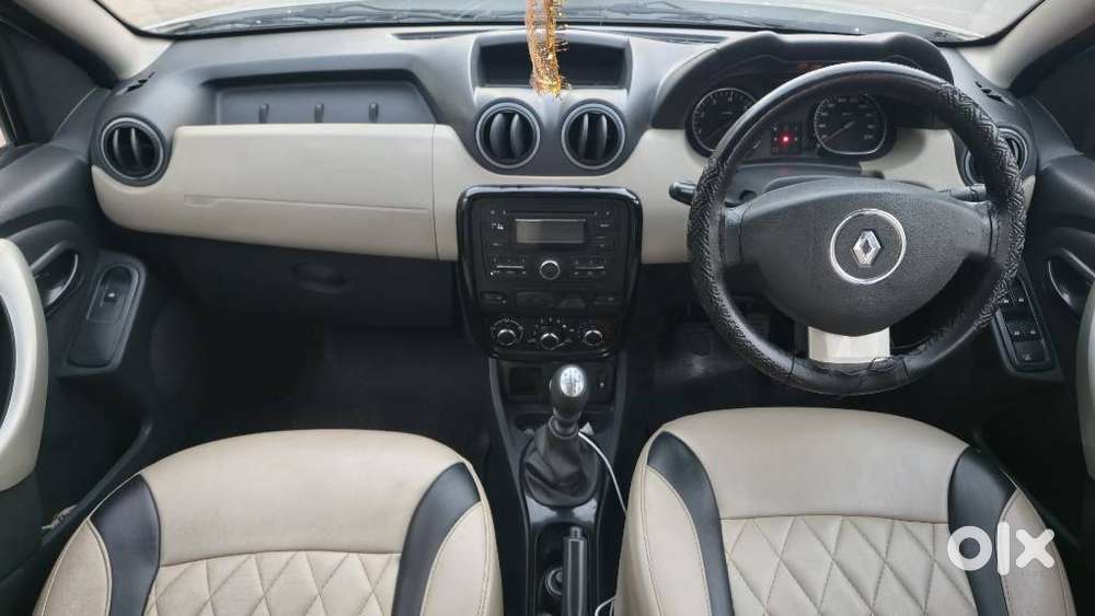 Renault Duster 85ps Diesel Std, 2013, Diesel