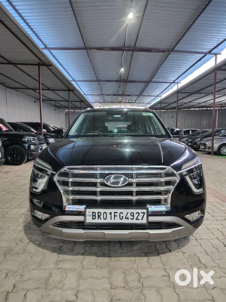 Hyundai Creta 1.5 Sx Executive Petrol, 2021, Petrol