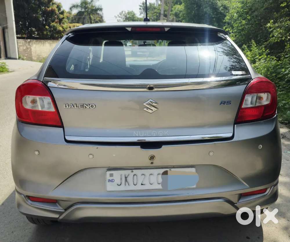 Maruti Suzuki Baleno Sigma