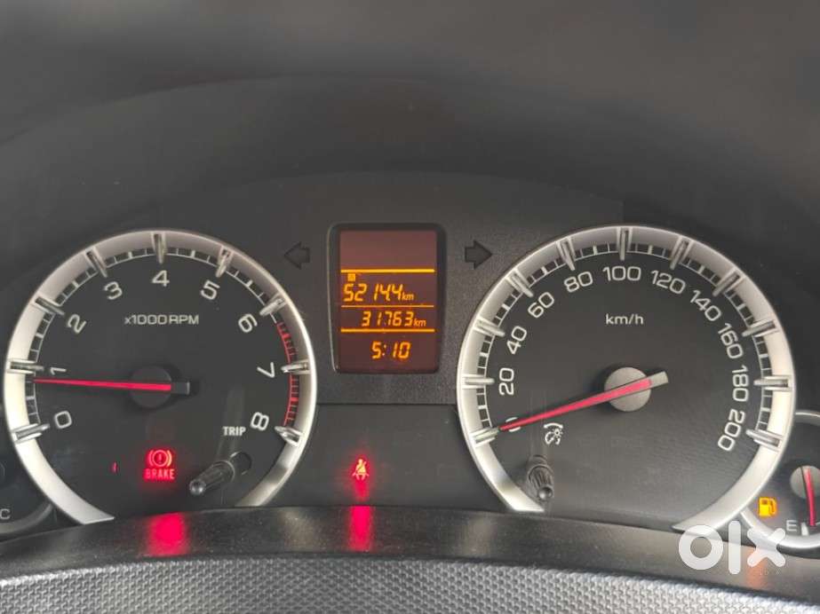 Maruti Suzuki Ertiga Vxi Limited Edition, 2018, Petrol