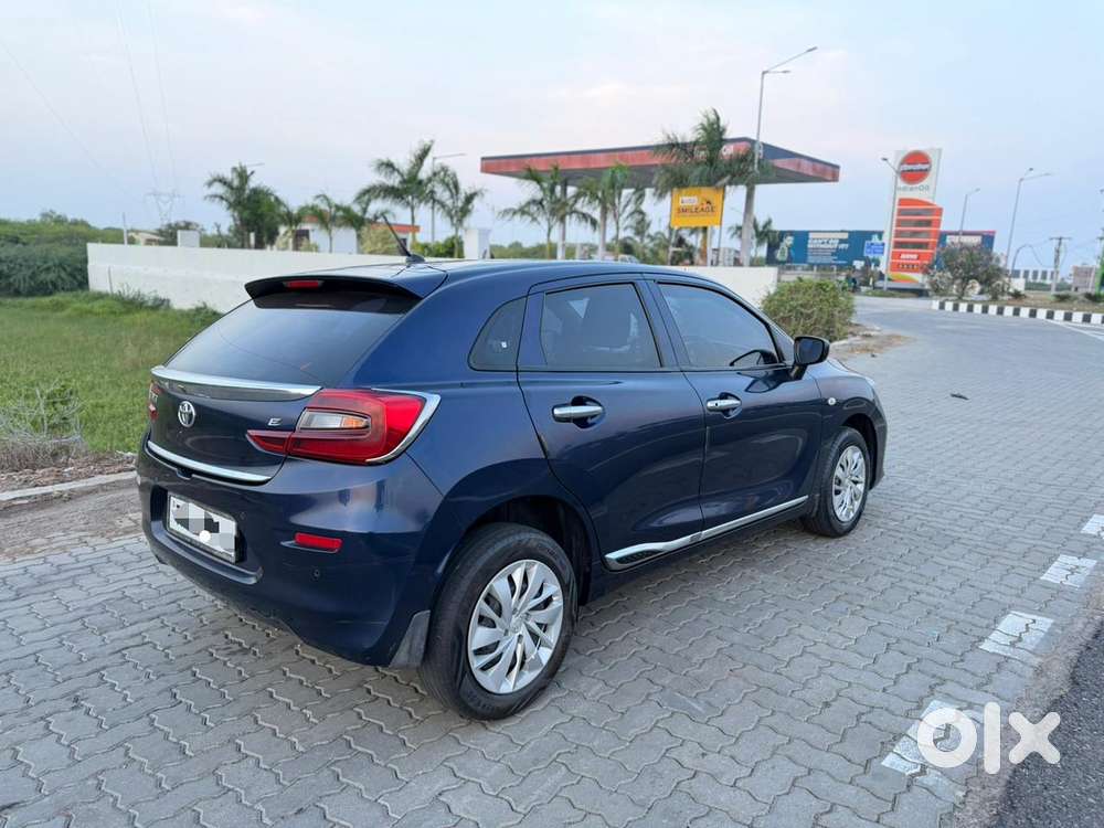 Toyota Glanza 1.2 E, 2023, Petrol