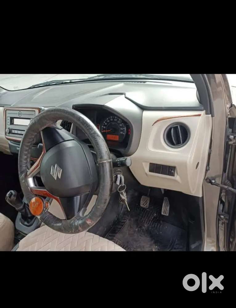 Wagon R Petrol Original Gadi