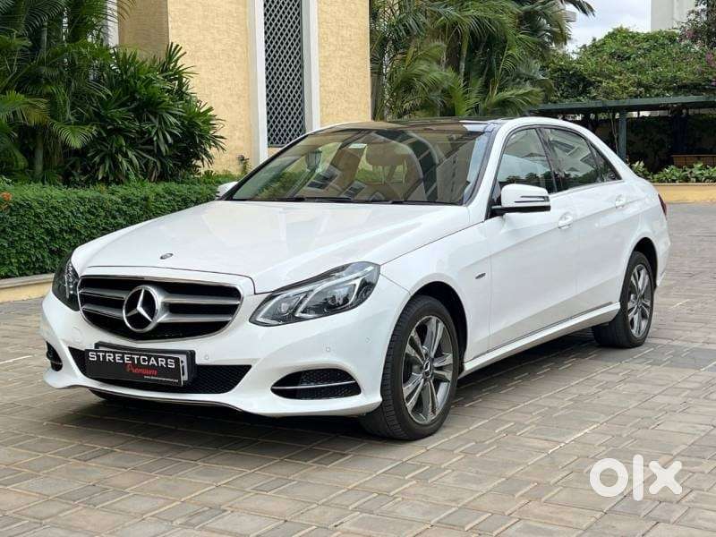 Mercedes-benz E-class E 250 Cdi Avantgarde, 2017, Diesel