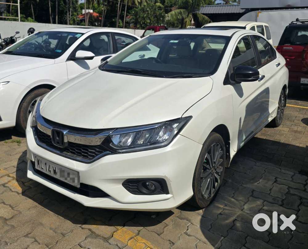 Honda City I-vtec Vx, 2018, Petrol