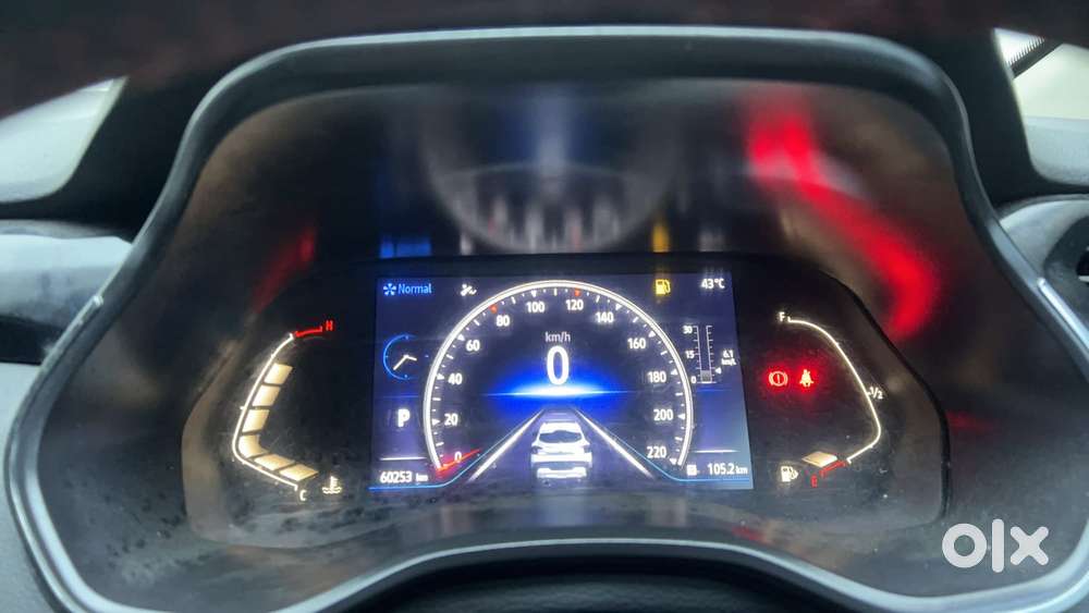 Renault Kiger Rxz Turbo Cvt, 2022, Petrol