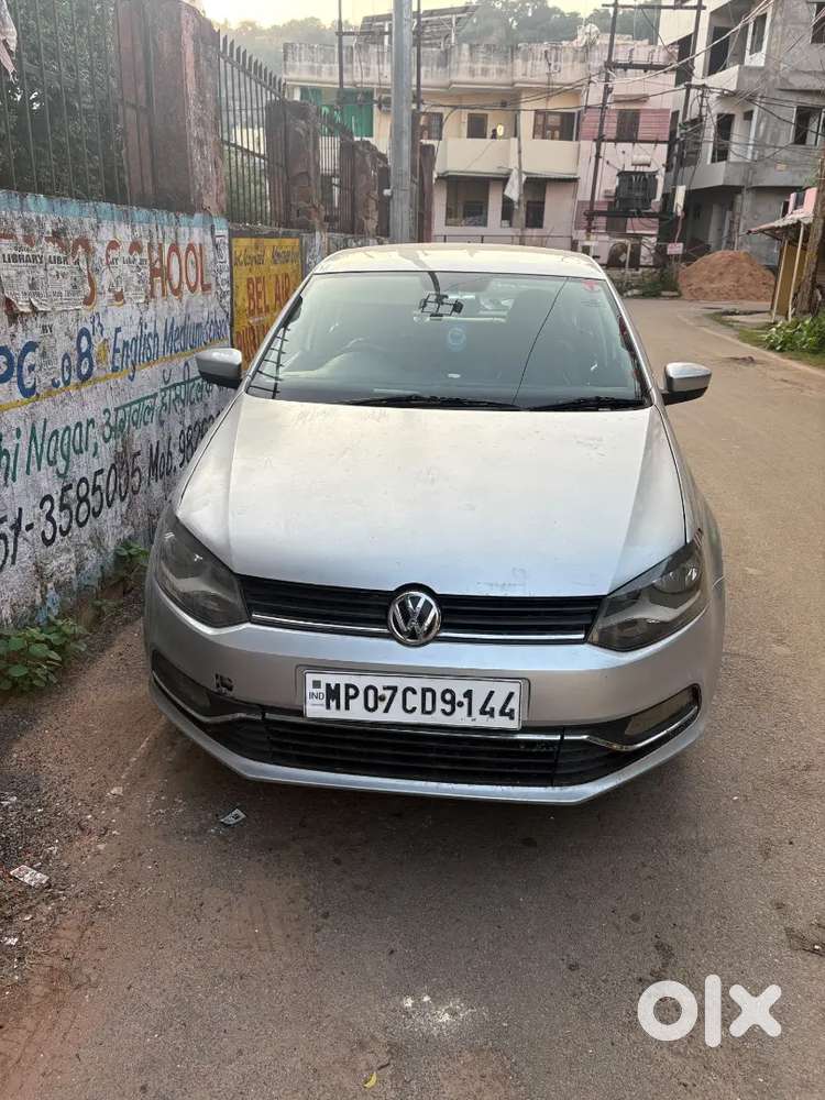 Volkswagen Polo [2015-2019] Petrol Manual