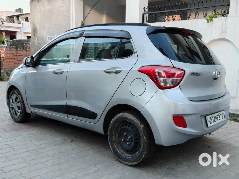 Hyundai Grand I10 Magna 2016 Car