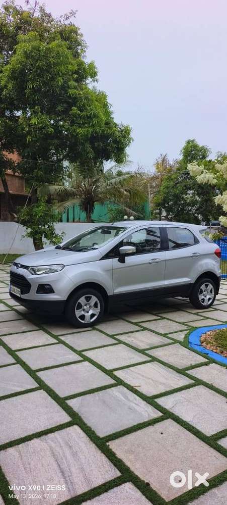 Ford Ecosport 1.5 Tdci Ambiente, 2016, Diesel