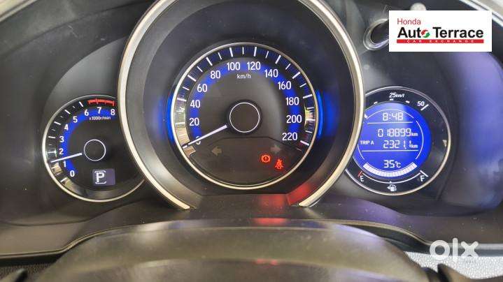 Honda Jazz S Mt I-vtec, 2016, Petrol