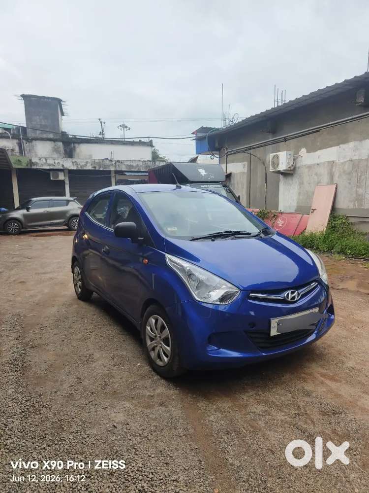 Hyundai Eon Magna+ 2014