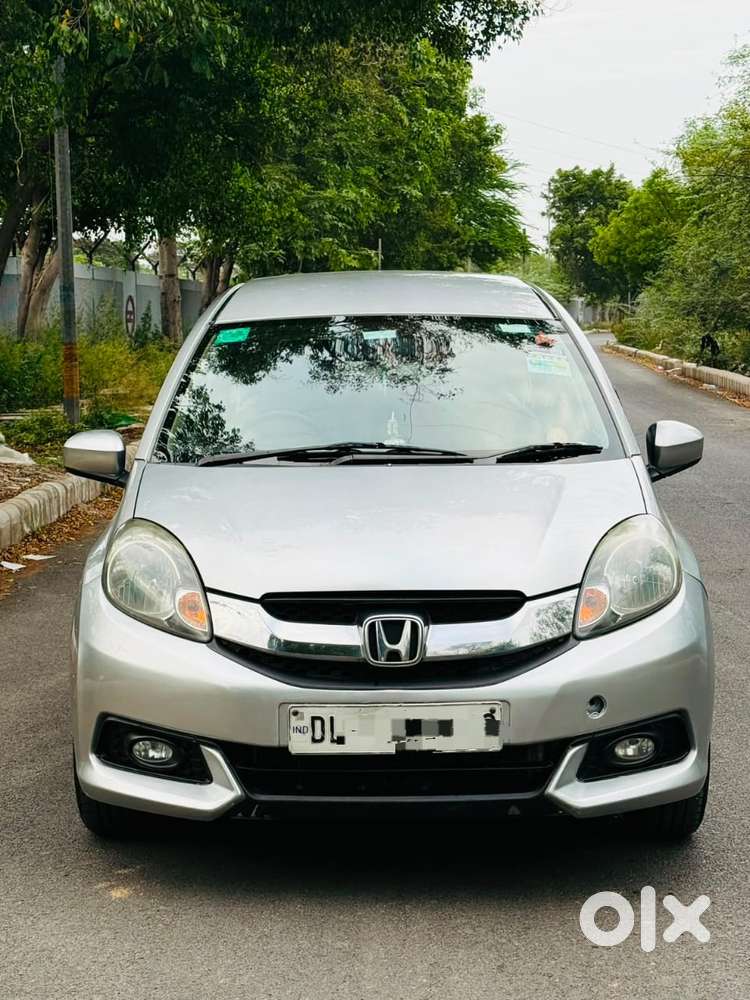 Honda Mobilio 1.5 S I-vtec Mt, 2014, Petrol