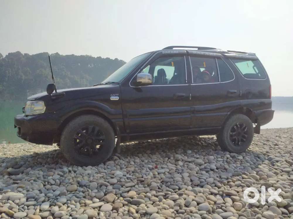 Tata Safari Ev 2011 डीज़ल 50000 Km Driven