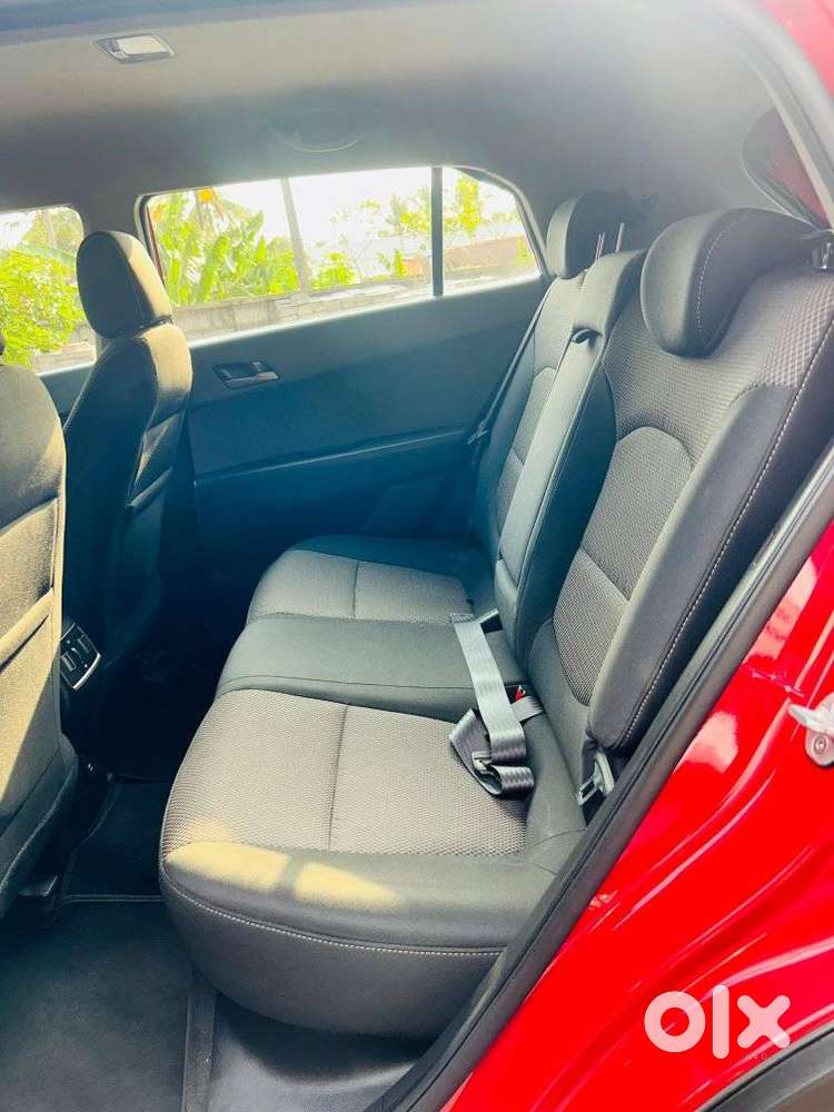 Hyundai Creta 1.5 Crdi Sx, 2016, Diesel