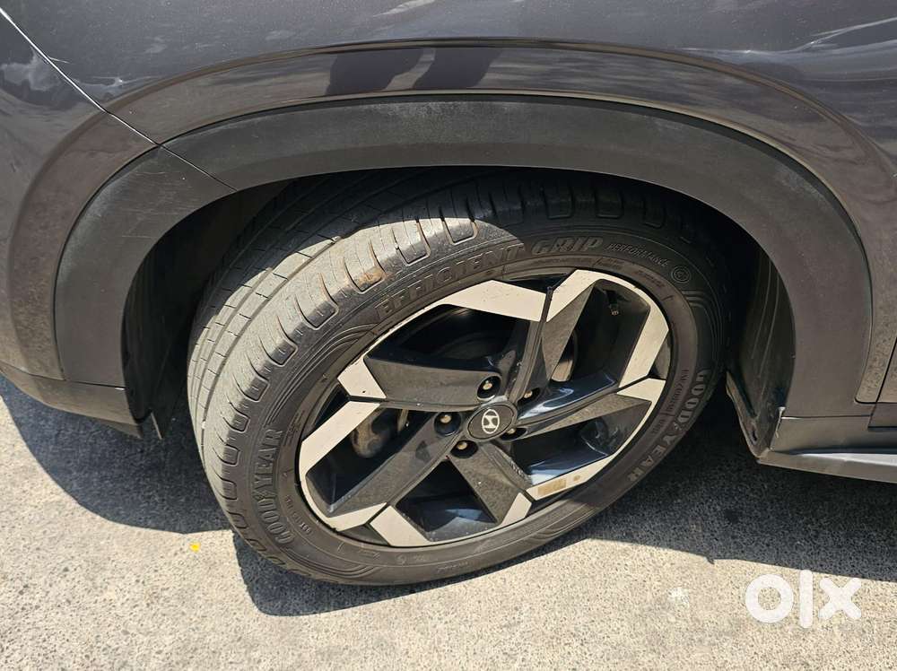 Hyundai Alcazar 1.5 Signature (o) Diesel At 7 Str, 2022, Diesel