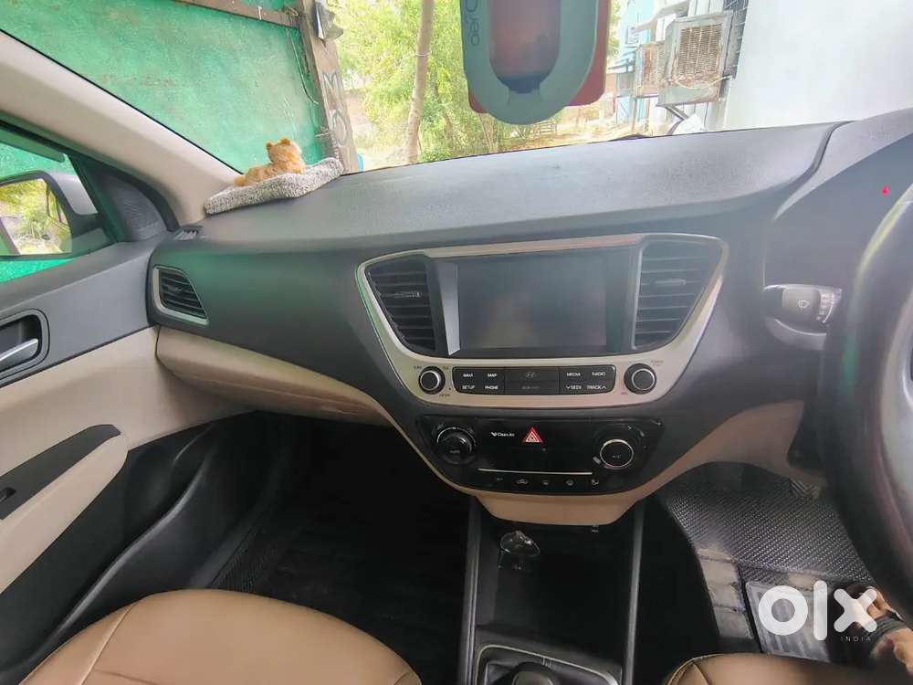 Hyundai Verna 1.6 Petrol 2018 Year