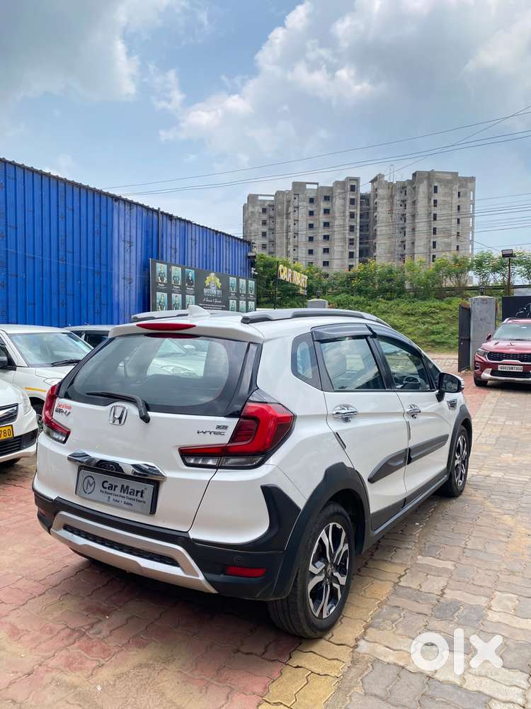 Honda Wr-v, 2021, Petrol