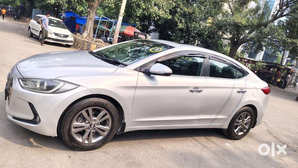 Hyundai Elantra Vtvt Sx At, 2017, Petrol