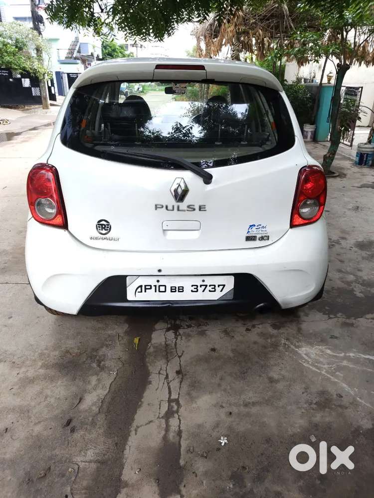 Renault Pulse 1.5 Rxz 2012