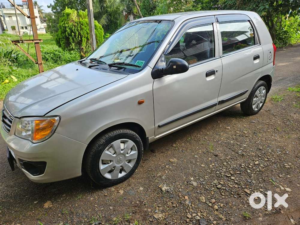 Maruti Suzuki Alto 2012