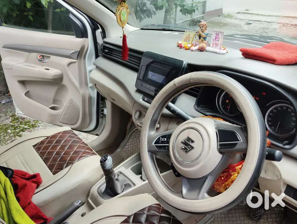 Maruti Suzuki Ertiga 2019, Life Time Tax