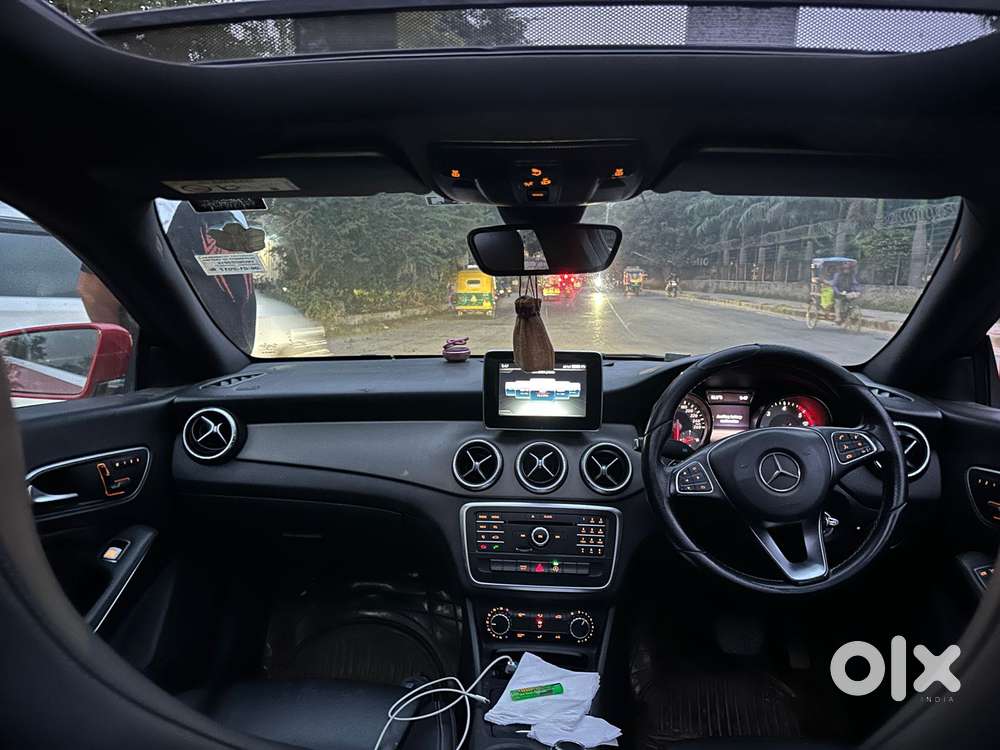 Mercedes-benz Cla 200 Cdi Sport, 2017, Diesel