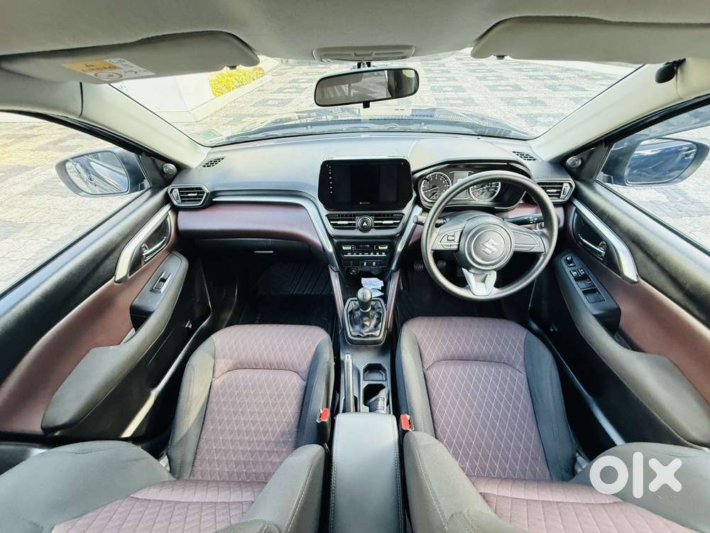 Maruti Suzuki Grand Vitara 1.5 Sigma Smart Hybrid, 2025, Petrol