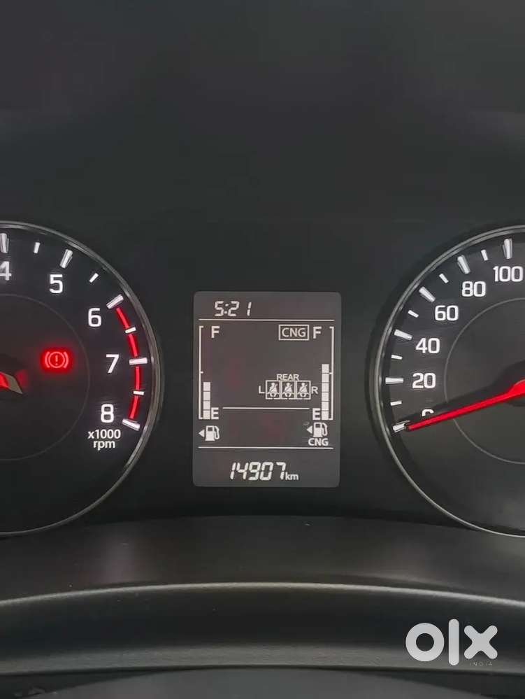 Maruti Suzuki Dzire 1.2 Tour 2025
