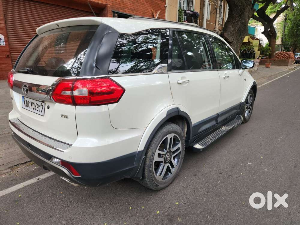 Tata Hexa 2.2 Xta 4x2 7 Str, 2017, Diesel