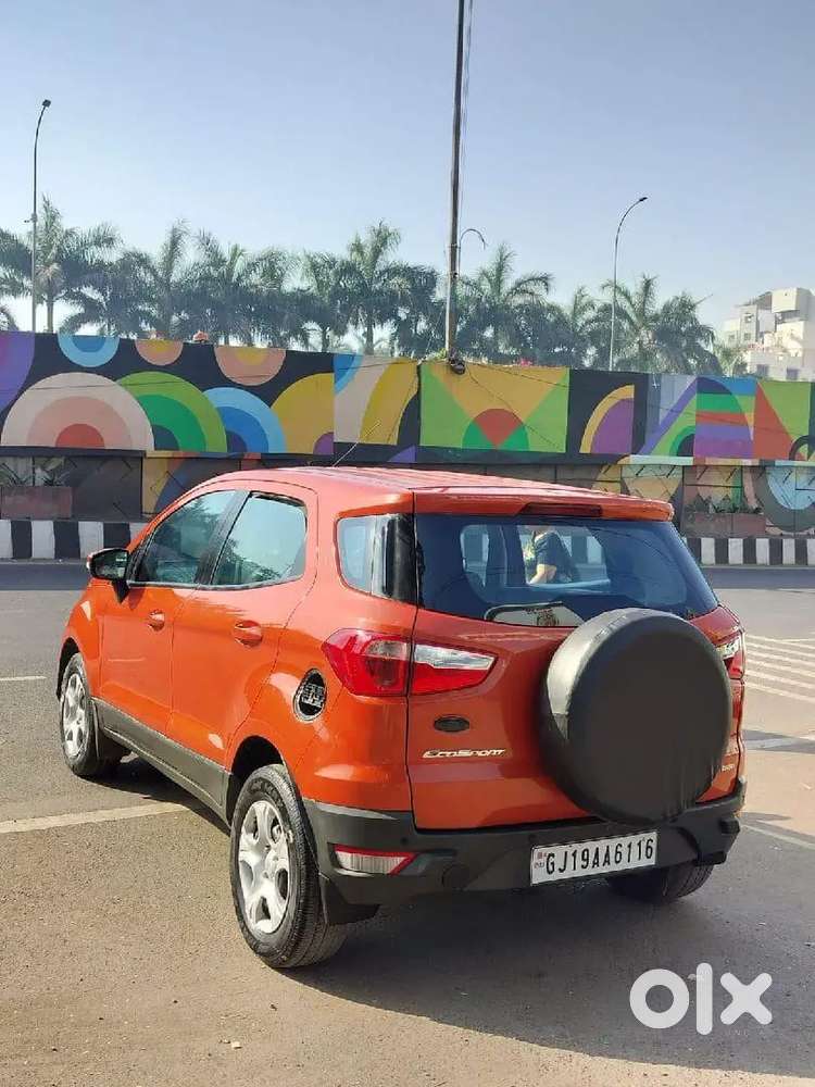 Ford Ecosport Titanium 2014 Diesel