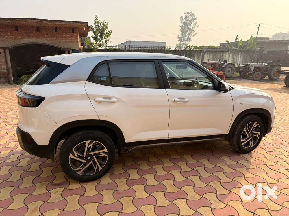 Hyundai Creta 1.5 Petrol 2024