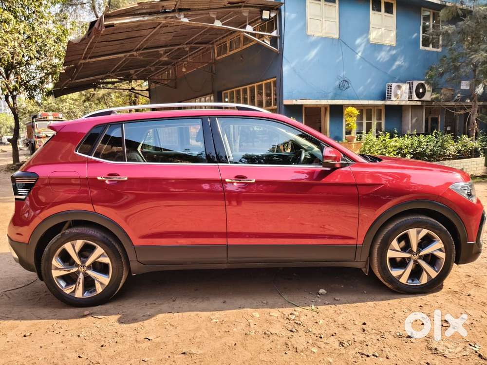 Volkswagen Taigun 1.0 Tsi Topline At, 2023, Petrol