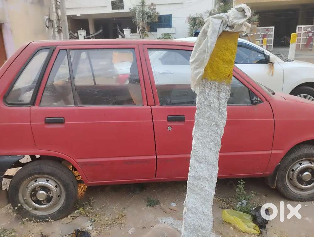 Maruti Suzuki 800 1995 Petrol 95000 Km Driven
