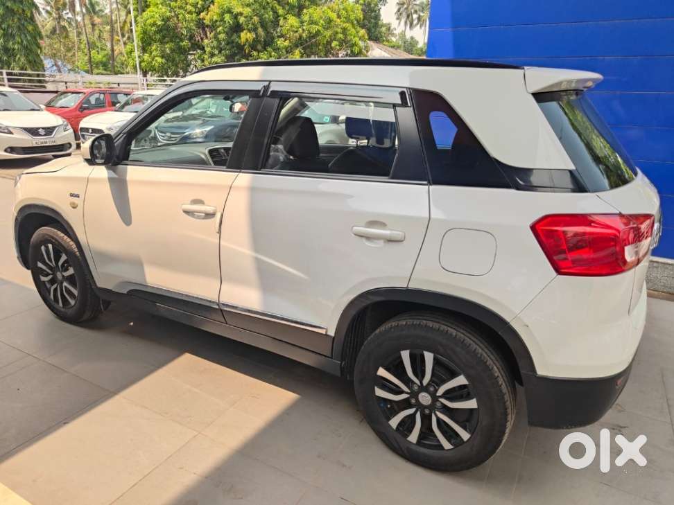 Maruti Suzuki Vitara Brezza Vdi Amt, 2018, Diesel